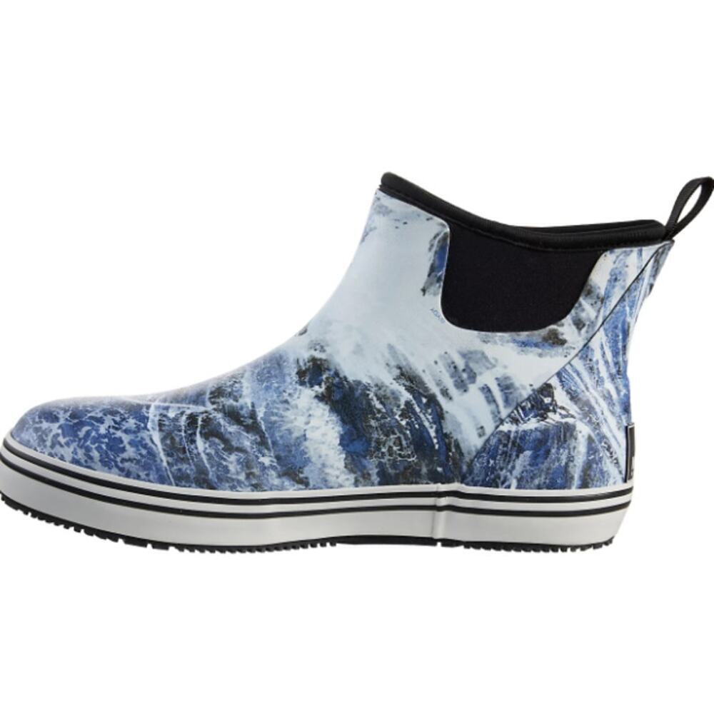 Magellan Men’s Real Tree Aspect Outdoors Deck Boots Size 9D